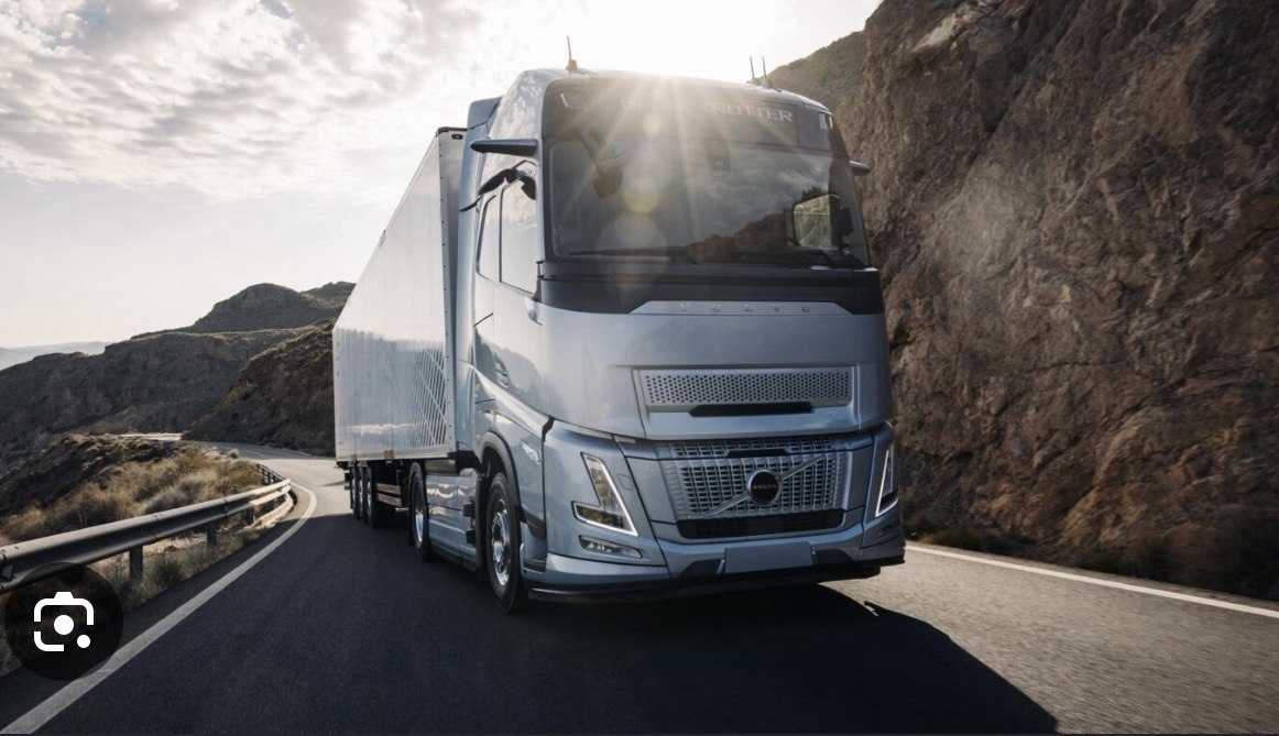Volvo — Euro 5